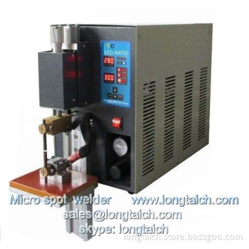 26650 Micro Battery Spot Welding Machinery